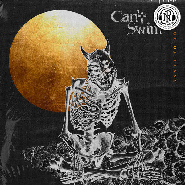 Can't Swim- Change Of Plans ( Vinyl )