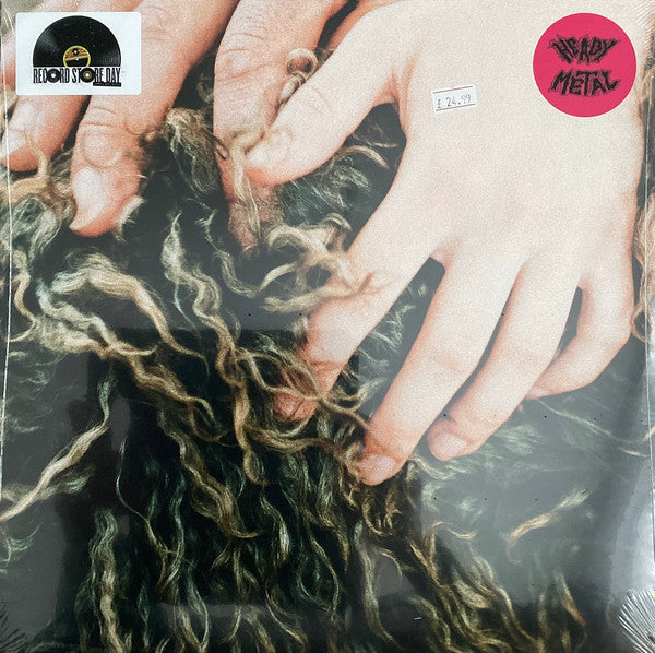 Divorce- Heady Metal [Colored Vinyl] [Limited Edition] (Pnk) (Can) ( Vinyl )