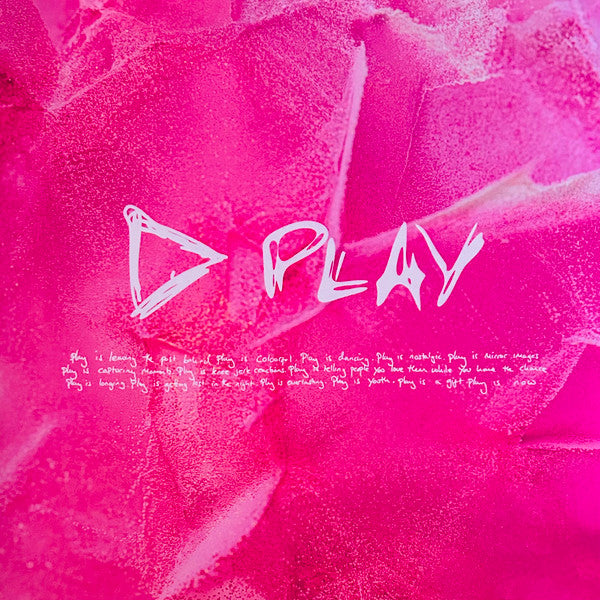 Ed Sheeran- Play [Colored Vinyl] (Viol) (Ita) ( Vinyl )