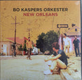 Bo Kaspers Orkester- New Orleans ( Vinyl )