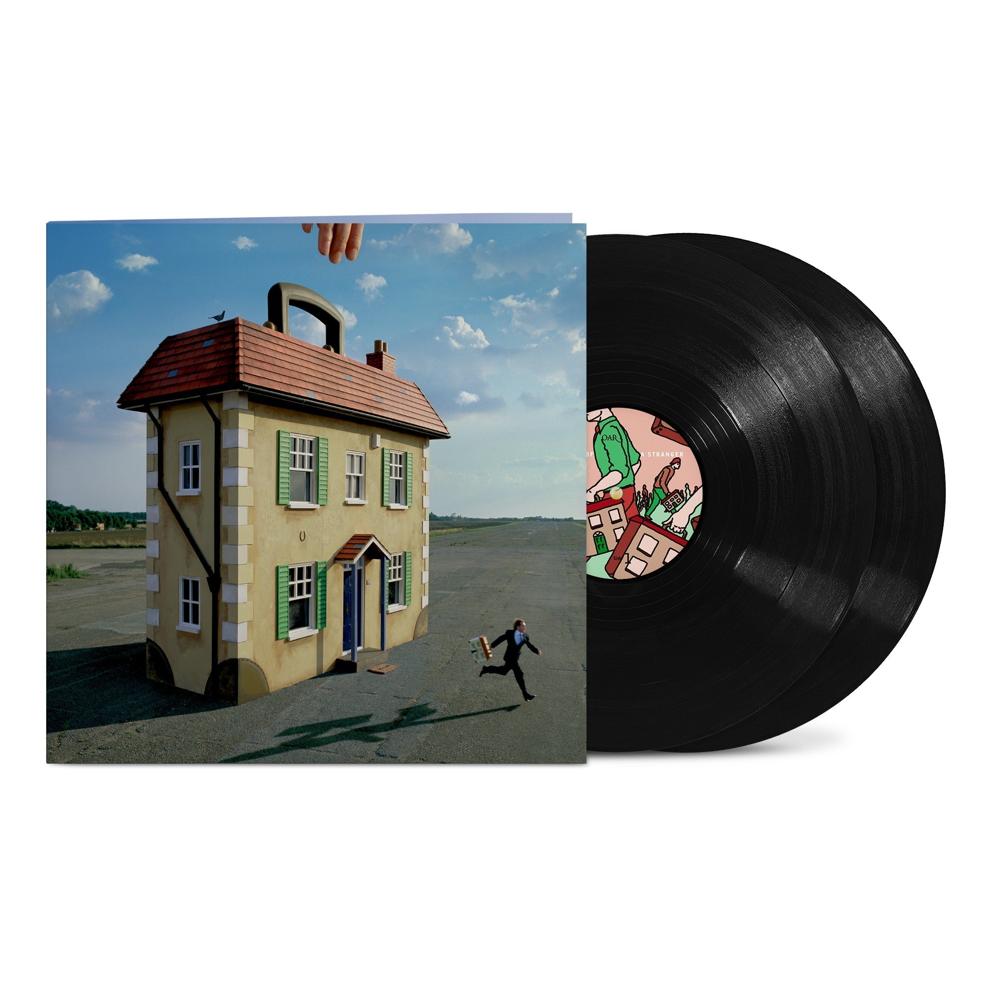 O.A.R.- Stories Of A Stranger (20th Anniversary Edition) (Black Vinyl)[2 LP] ( Vinyl )