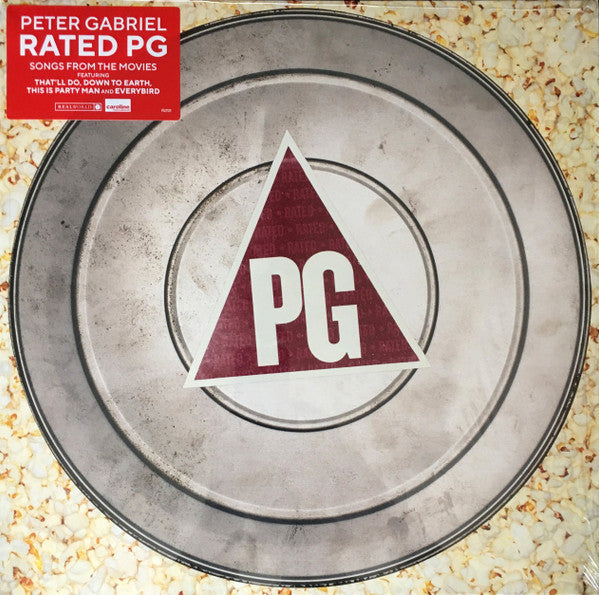 Rated PG - Half-Speed Master ( Vinyl )