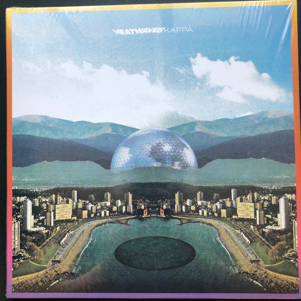 Heatwaves- Kappa - White Vinyl ( Vinyl )