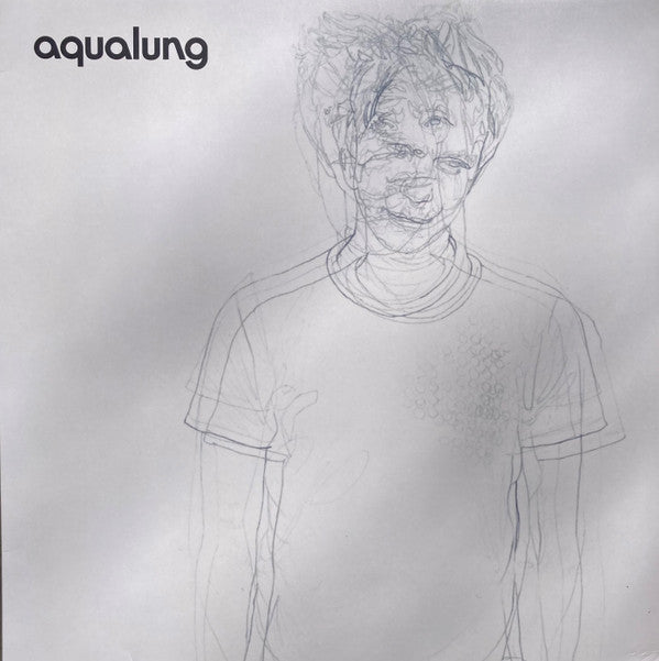 Aqualung- Aqualung ( Vinyl )