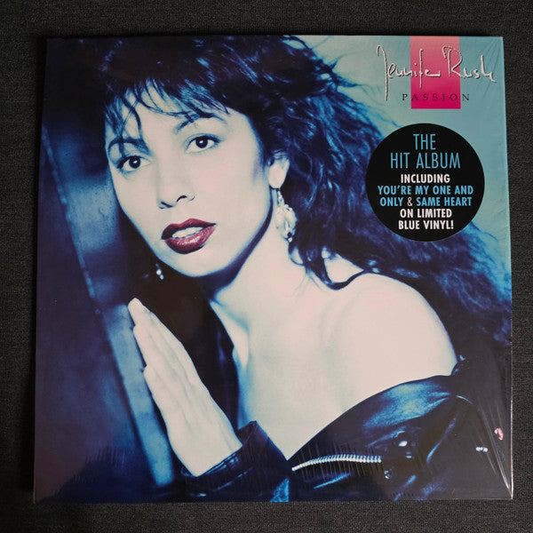 Jennifer Rush- Passion ( Vinyl )