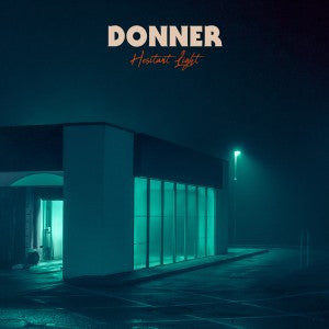 Donner- Hesitant Light ( Vinyl )