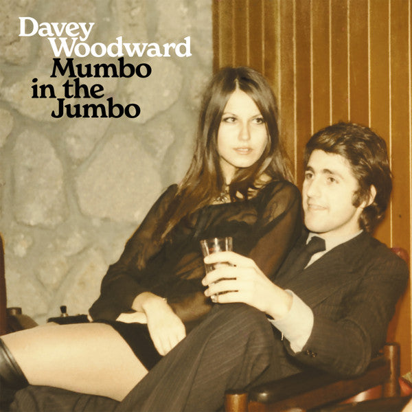 Davey Woodward- Mumbo In The Jumbo ( Vinyl )