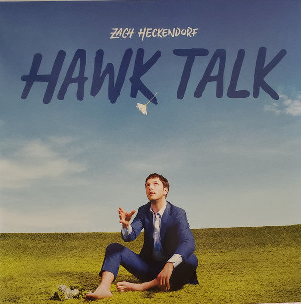 Zach Heckendorf- Hawk Talk ( Vinyl )