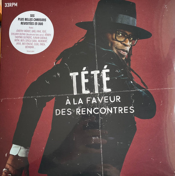 Tete- A La Faveur Des Rencontres ( Vinyl )