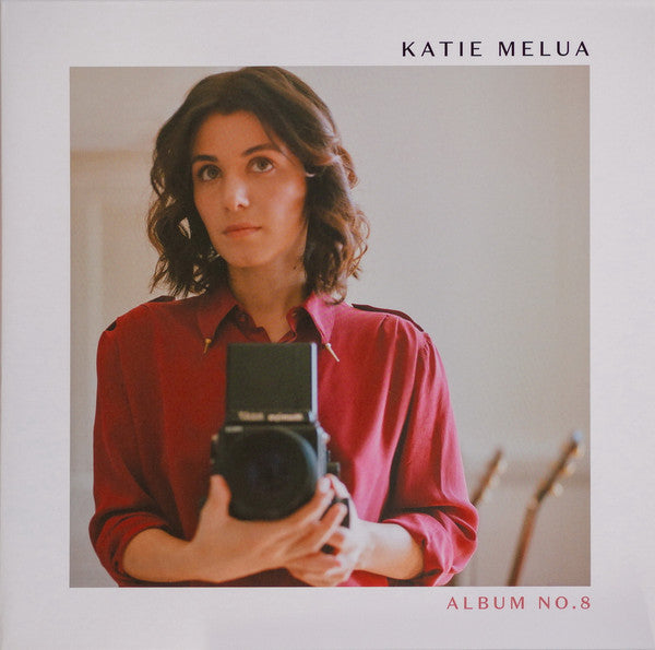 Katie Melua- Album No. 8 ( Vinyl )