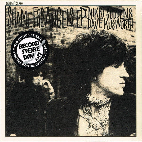 Shame For The Angels ( Vinyl )