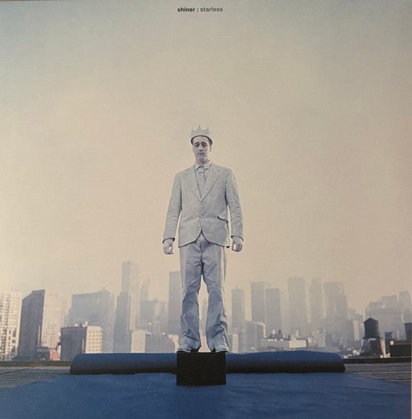 Shiner- Starless [Clear Vinyl] (Red) (Rybl) ( Vinyl )