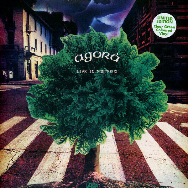 Agora- Live In Montreux [Colored Vinyl] (Grn) [Limited Edition] (Ofgv) (Ita) ( Vinyl )