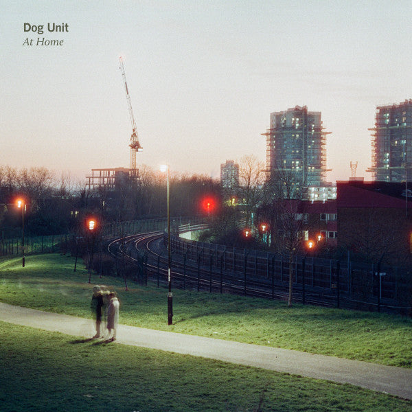 Dog Unit- At Home ( Vinyl )
