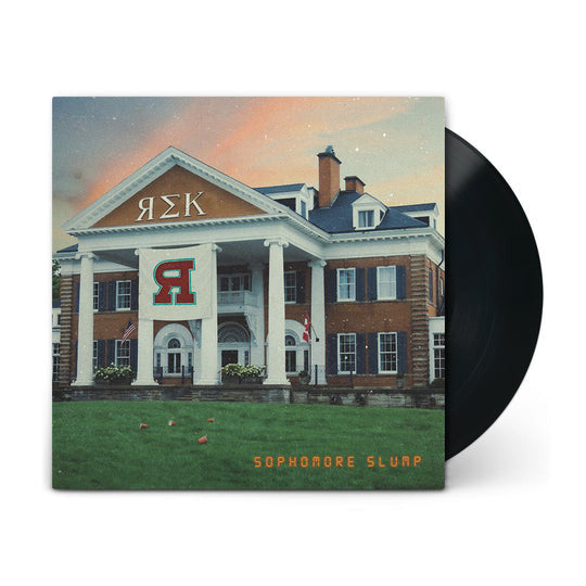 Reklaws- Sophomore Slump ( Vinyl )