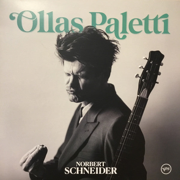 Norbert Schneider- Ollas Paletti ( Vinyl )