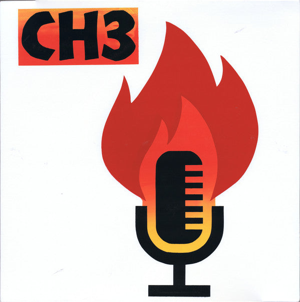 Channel 3- Bellwether ( Vinyl )