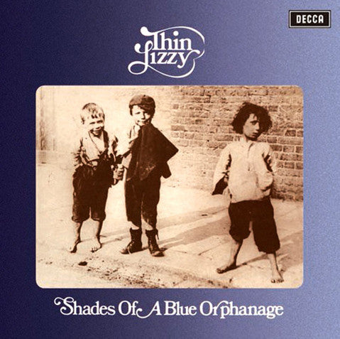 Thin Lizzy- Shades Of A Blue Orphanage ( Vinyl )