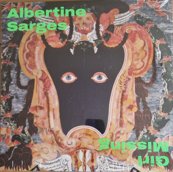 Albertine Sarges- Girl Missing ( Vinyl )