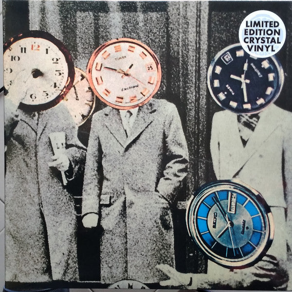 Dedalus- Dedalus [Clear Vinyl] [Limited Edition] (Ita) ( Vinyl )