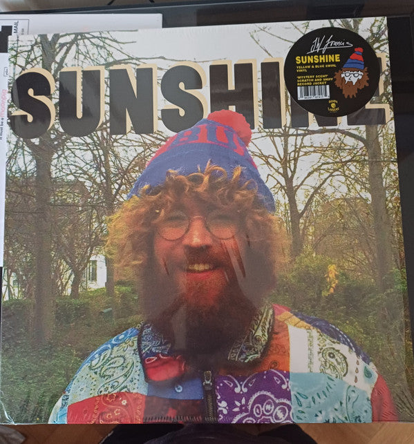 Jw Francis- Sunshine ( Vinyl )
