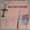 Manic Street Preachers- Generation Terrorists - Limited Rose Red Colored Vinyl ( Vinyl )