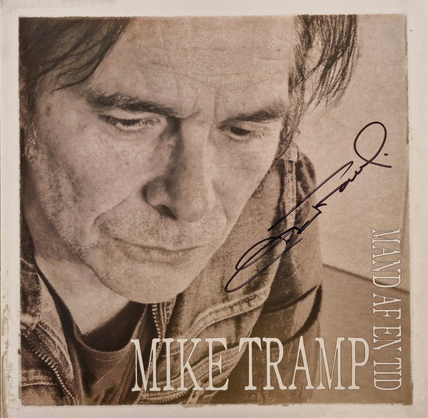 Mike Tramp- Mand Af En Tid (Uk) ( Vinyl )
