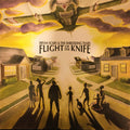 Bryan Scary & The Shredding Tears- Flight Of The Knife [LP] ( Vinyl )
