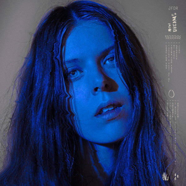Jfdr- New Dreams ( Vinyl )
