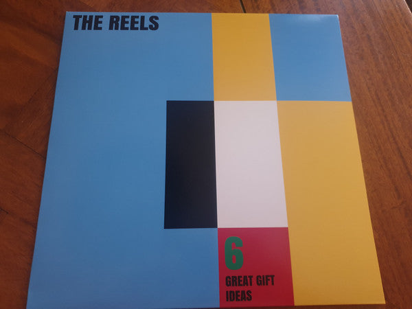The Reels- 6 Great Gift Ideas [Limited White Colored Vinyl] ( Vinyl )