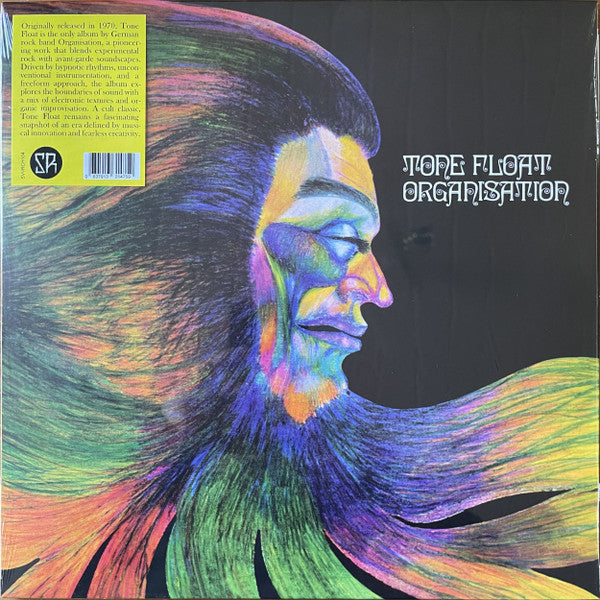 Organisation- Tone Float ( Vinyl )