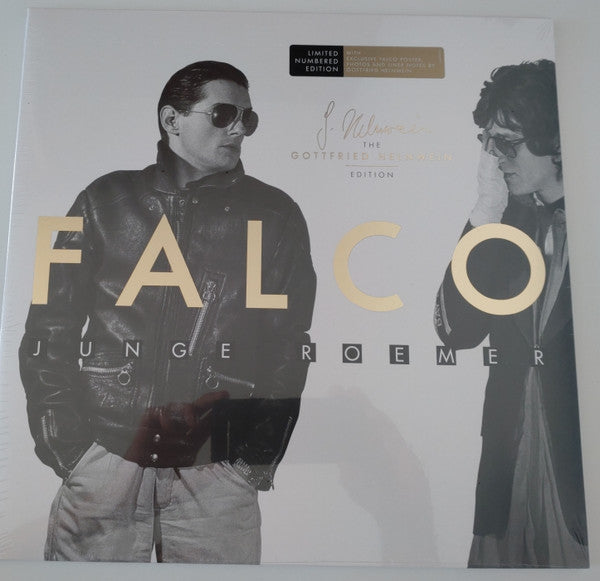 Falco- Junge Roemer: Helnwein Edition ( Vinyl )