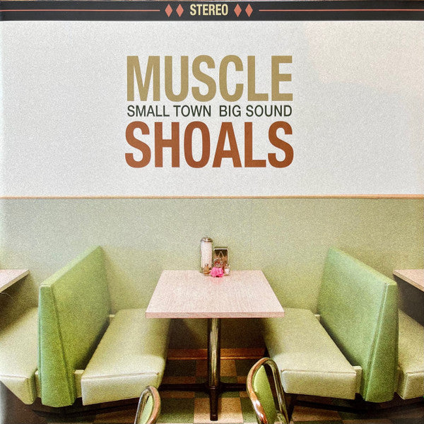 Various Artists- Muscle Shoals: Small Town Big Sound ( Vinyl )