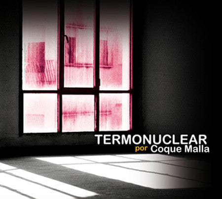 Coque Malla- Termonuclear - RSD LP+CD ( Vinyl )