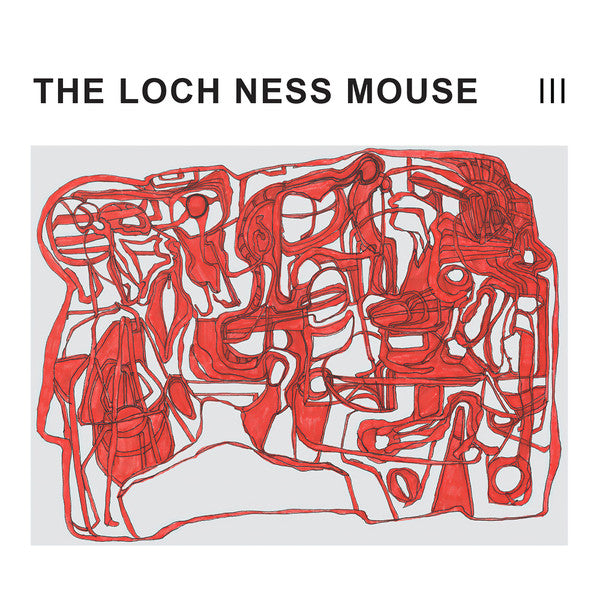 Loch Ness Mouse- III ( Vinyl )