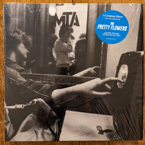 Pretty Flowers- A Company Sleeve ( Vinyl )