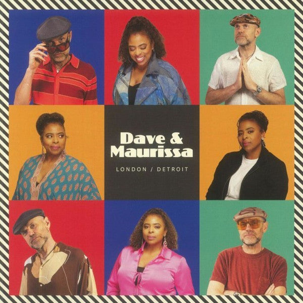 Dave & Maurissa- London/Detroit ( Vinyl )