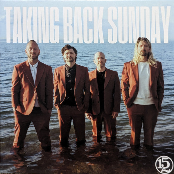 Taking Back Sunday- 152 ( Vinyl )