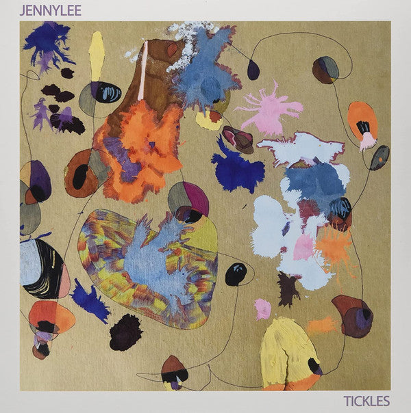 Jennylee- Tickles / Heart Tax ( Vinyl )