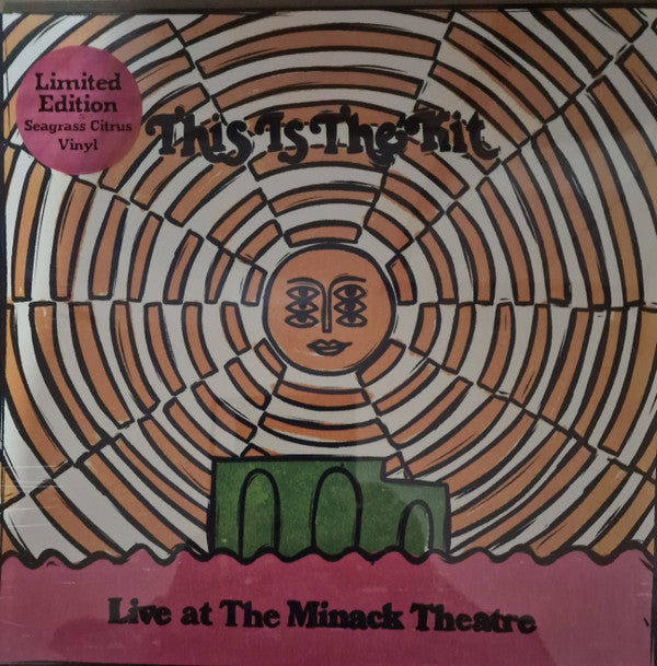 This Is The Kit- Live At Minack Theatre ( Vinyl )