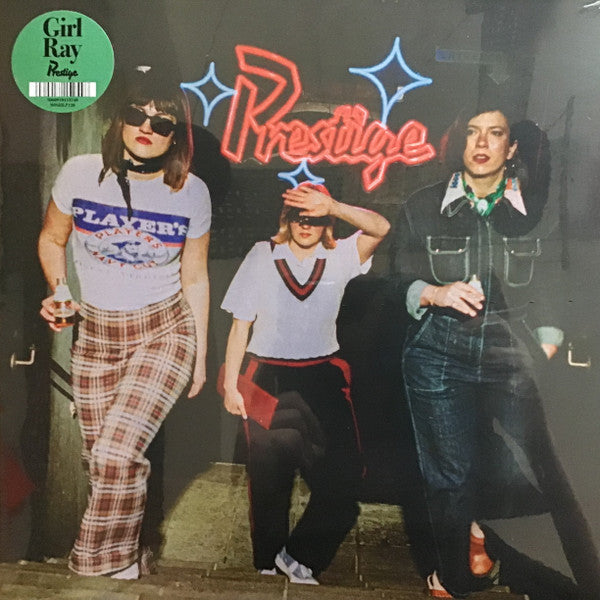 Girl Ray- Prestige ( Vinyl )
