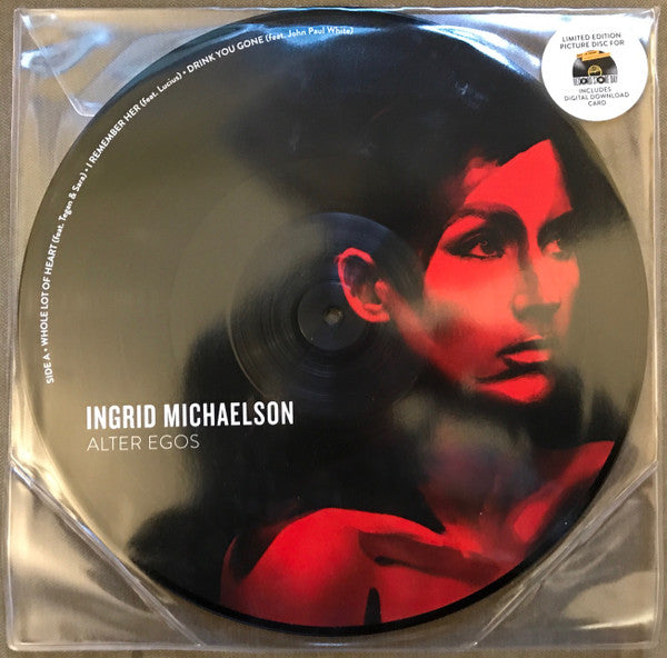 Ingrid Michaelson- Alter Egos ( Vinyl )