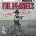 Peawees- Plastic Bullets [Colored Vinyl] (Wht) (Ita) ( Vinyl )