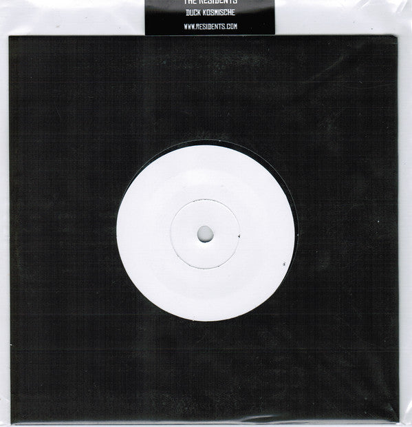 The Residents- Duck Kosmische ( Vinyl )