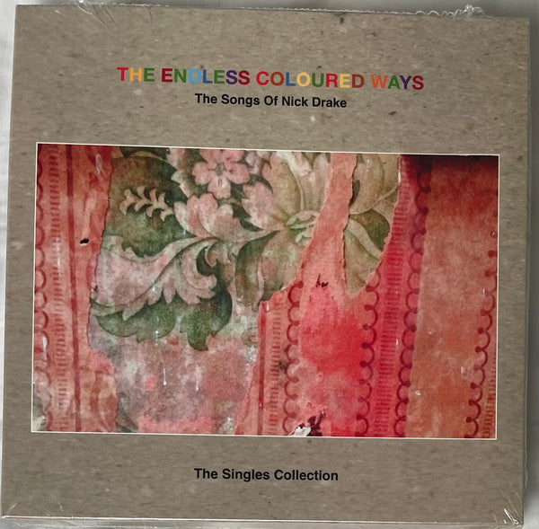 Endless Coloured Ways: Songs Of Nick Drake / Var- Endless Coloured Ways: Songs Of Nick Drake / Var ( Vinyl )