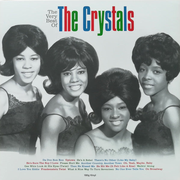 The Crystals- Very Best Of ( Vinyl )