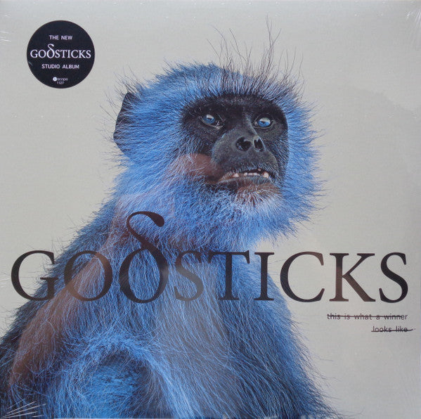 Godsticks- This Is What A Winner Looks Like ( Vinyl )