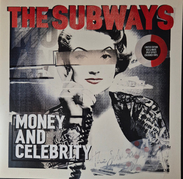 The Subways- Money And Celebrity ( Vinyl )