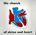 Church- Of Skins & Heart [Colored Vinyl] [Limited Edition] [180 Gram] (Wht) (Aus) ( Vinyl )