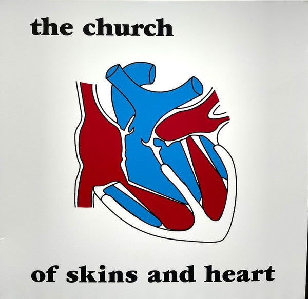 Church- Of Skins & Heart [Colored Vinyl] [Limited Edition] [180 Gram] (Wht) (Aus) ( Vinyl )